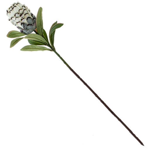 Цветок искусственный Артишок, L15 W15 H74 см - Remeco фото 2