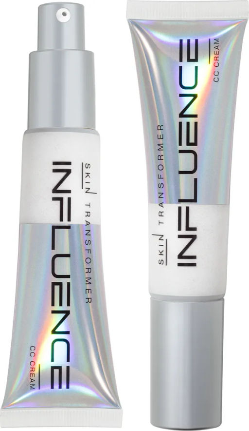 Influence Beauty СС-крем Skin Transformer CC-cream тон 00 бело-бежевый, 25 мл  фото 7