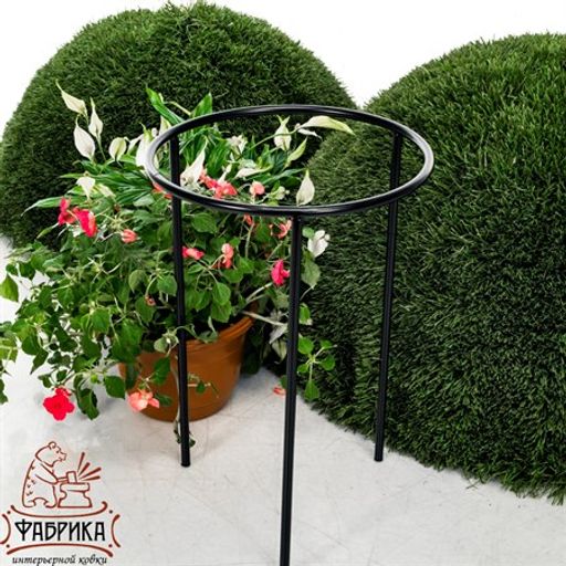 Опора для растений 58-907 - Фабрика интерьерной ковки фото 2
