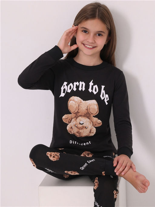 свитшот+брюки 2ДЖСБ5723001н - Апрель фото 3