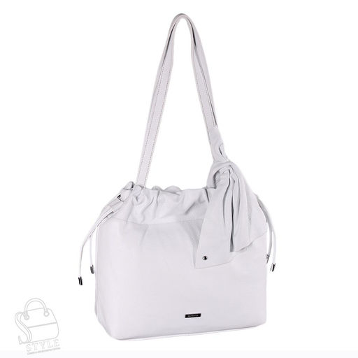 Сумка женская кожаная 98118 white  Velina Fabbiano-Safenta/30  в Новосибирске