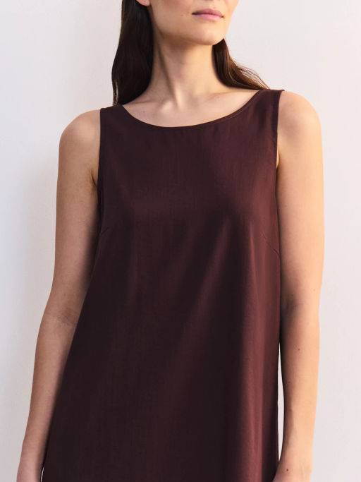 Платье миди из вискозы ZR2605012920-27 / Zarina