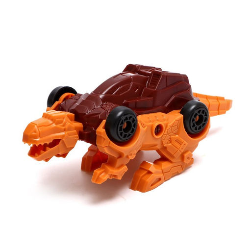 Робот Дино гонка, трансформируется, МИКС - Simaland фото 5