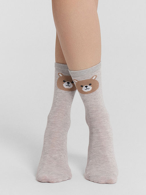 Цена за 5 пар! НОСКИ ДЕТСКИЕ