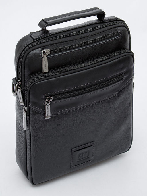 Сумка 10100-1AM black Allan Marco