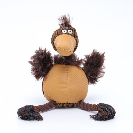 Игрушка текстильная Птица, 29 х 17 см - Пижон фото 2