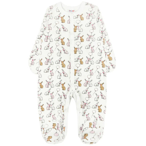 Комбинезон интерлок 1203206301 - Youlala фото 2