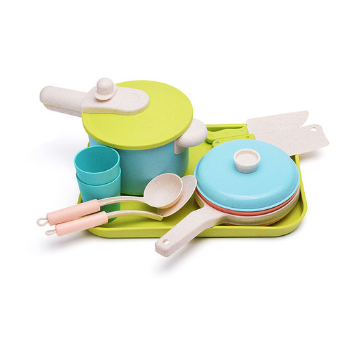 Набор посуды "Волшебная кухня" в коробке