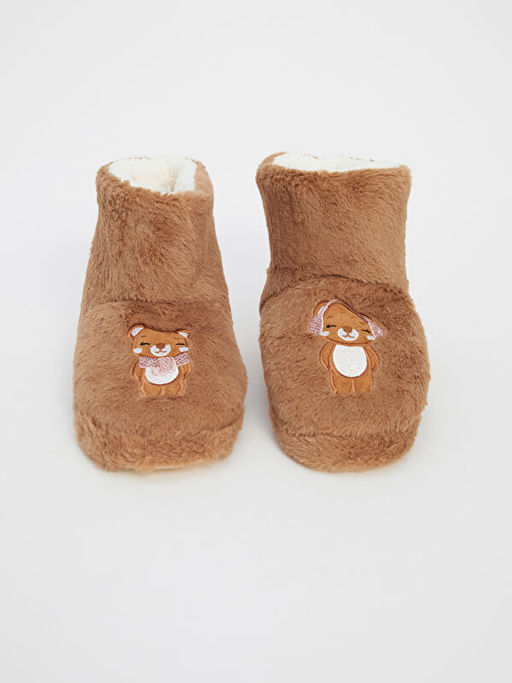 Nak??l? Pel?? K?z ?ocuk Ev Botu Panduf