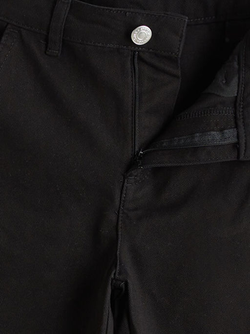 Basic Gabardin K?z ?ocuk Pantolon