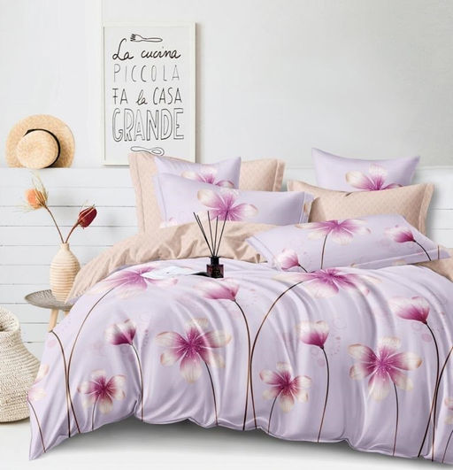 Постельное белье - Поплин 6351 Кларисса 2-спальный