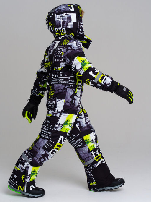 PlayToday / Комбинезон зимний для мальчика