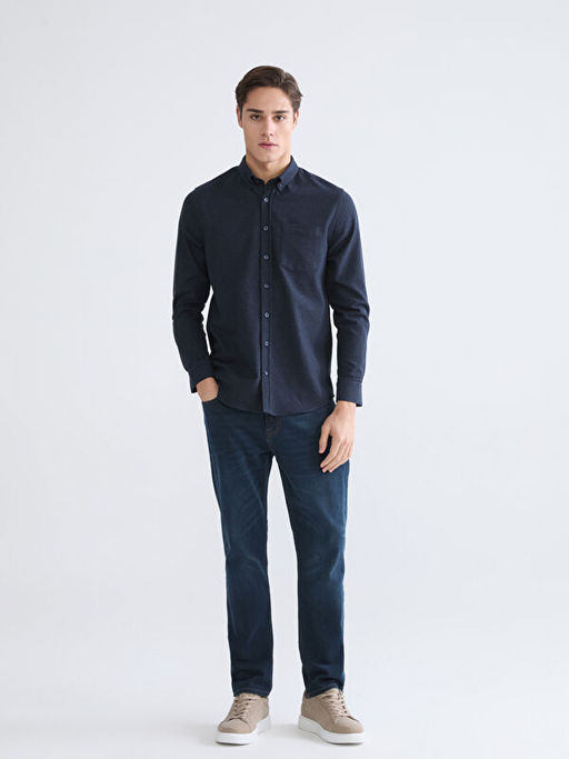 Regular Fit Arm?rl? Erkek G?mlek