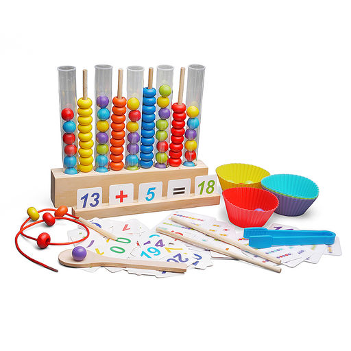 Игра развивающая "Цветные истории"