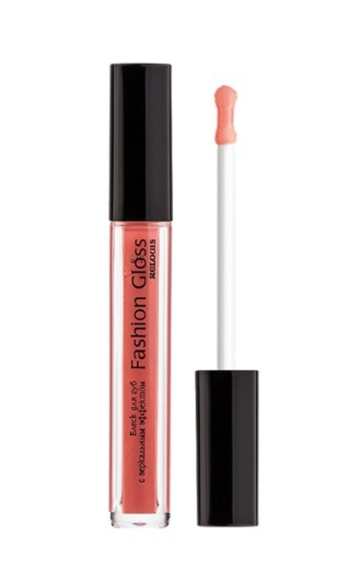 RELOUIS Блеск для губ "Fashion Gloss" тон 05