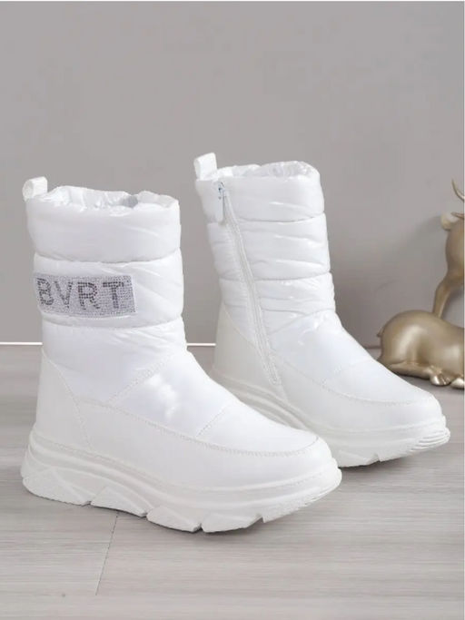 Дутики зимние с шерстью - М.мичи фото 4