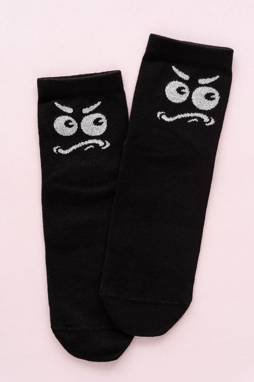 Носки женские Смайл (набор 3 пары)