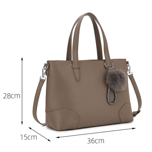 Женская сумка Saint Miranda арт. 23202 Серый  фото 3