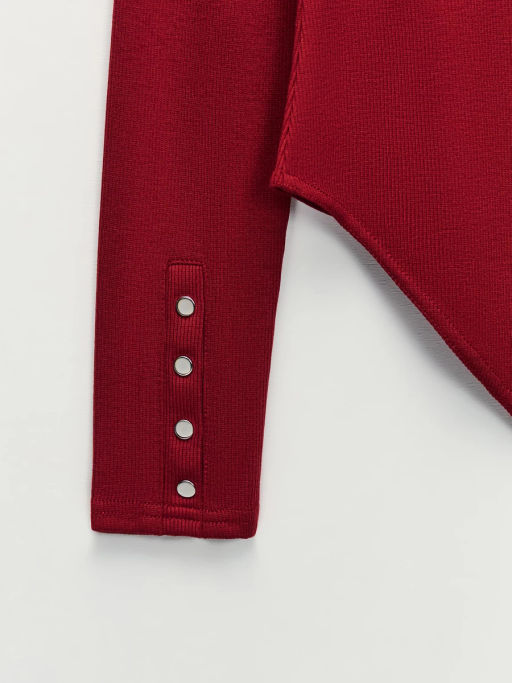 Базовое боди из вискозы / Zarina