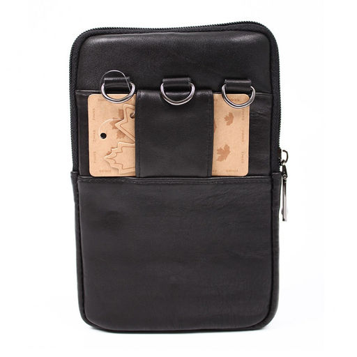 YO Мужская сумка Znixs 25016# фото 4