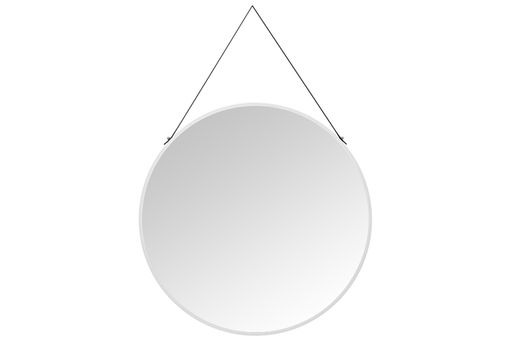 Зеркало настенное 60*60*2 см, белое - Elan gallery фото 4