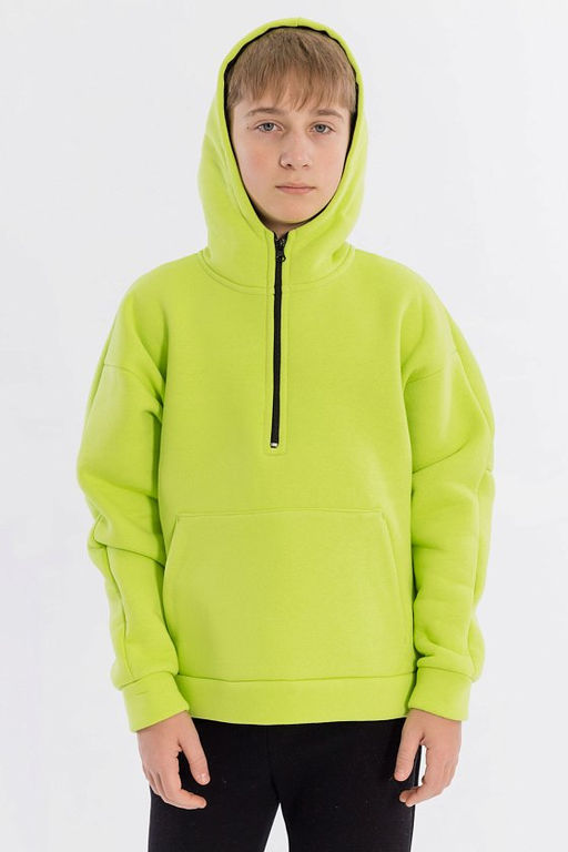 Толстовка М223036б Салатовый - Елена фото 6