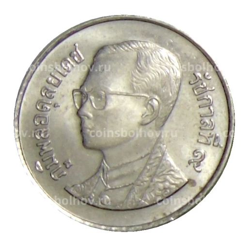 1 бат 1987 года Таиланд