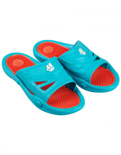 Женские тапки Wakes massage - Mad wave фото 2