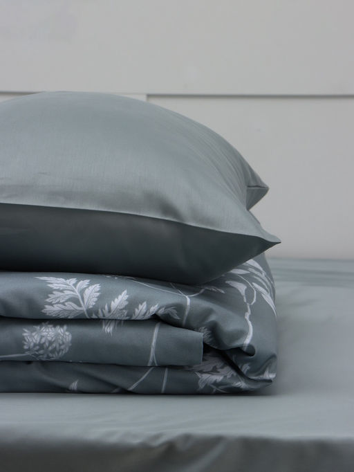 Постельное бельё 1.5-спальное «Этель. Августина», 100% хлопок, сатин