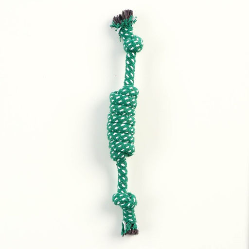 Игрушка канатная Конфета, до 20 г, зелёная - Пижон фото 2