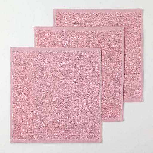 Набор махровых полотенец Мечтай 30х30 см - 3 шт - Этель фото 2