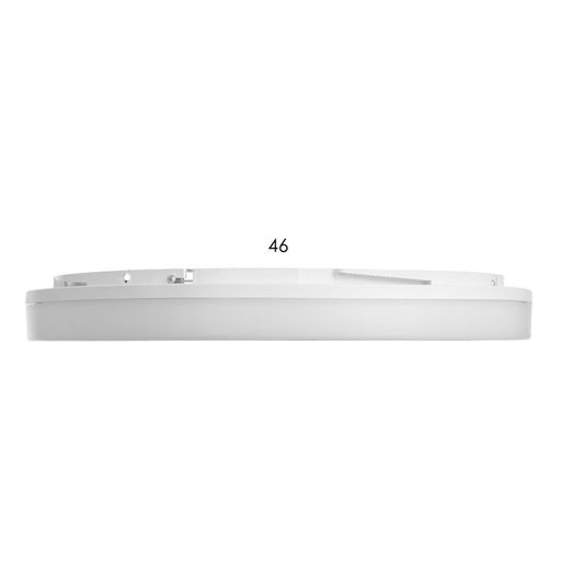 Светильник "Овечка" LED 48Вт 3000-6000К розовый 50х50х6 см