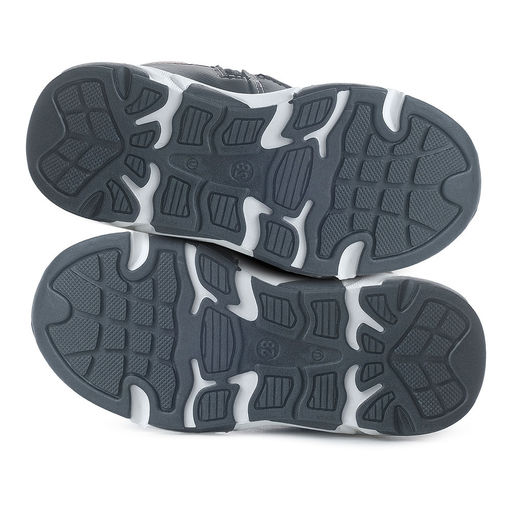 3D3792 ДШК Сапоги нат.кожа шерсть ТЭП - Юничел фото 5