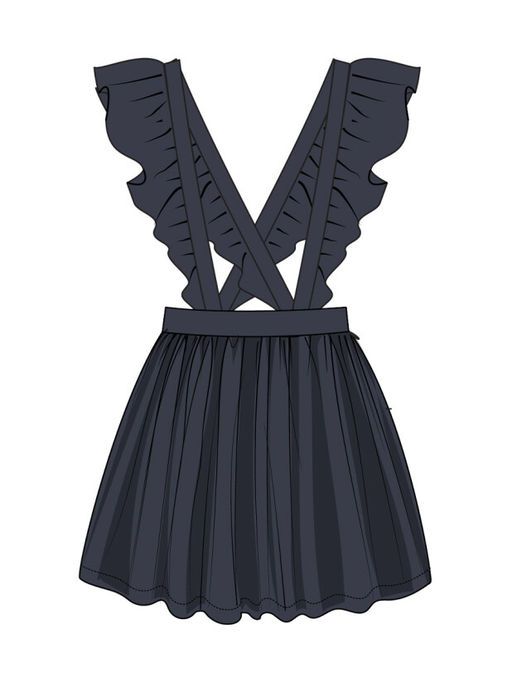 PlayToday/ Сарафан фото 6