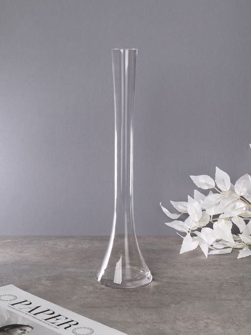 Ваза для цветов 40х5,5 см Фристайл / 40H-1 /уп 24/ - Галеонтрейд фото 2