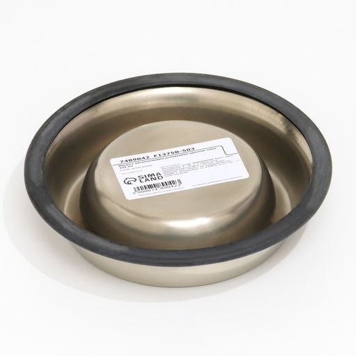 Миска с нескользящим основанием цветная чаша, 225 мл - Пижон фото 4