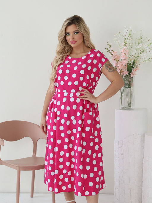 Платье П1-5527/3 - Wisell фото 8