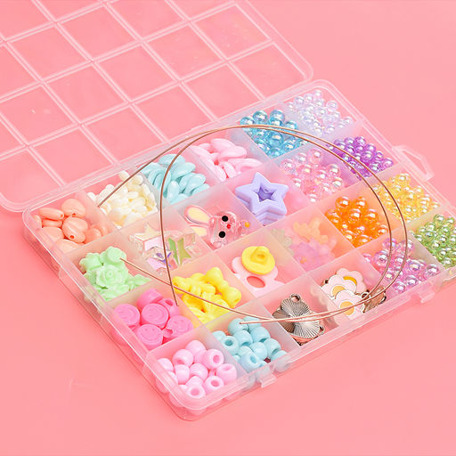 Набор для создания украшений "Нежность" в коробке