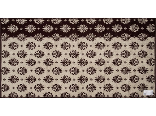 6с102.413ж1 Фаворит (шоколад) Полотенце махровое 81х160см