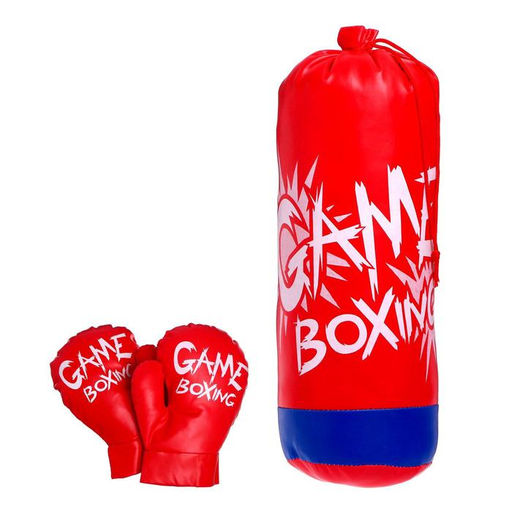 Детский боксёрский набор Панчер - Simaland фото 2