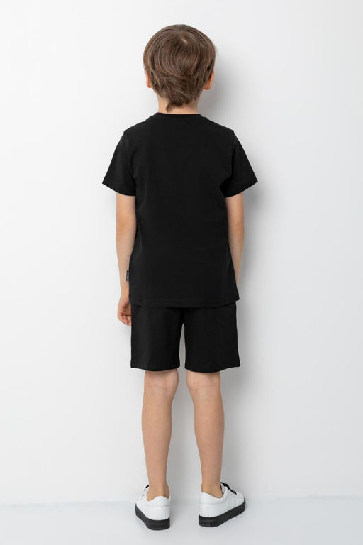 Crockid _ К 400570/черный шорты дет