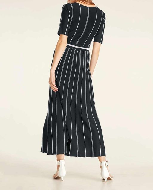 Платье, черно-белое - Heine фото 5