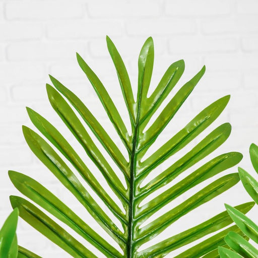 Дерево искусственное «Пальма финиковая», h=150 см