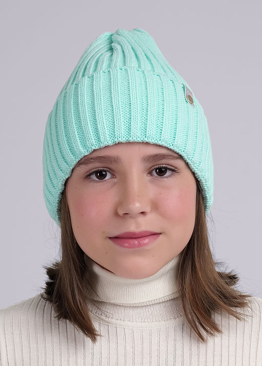 Шапка детская для девочки