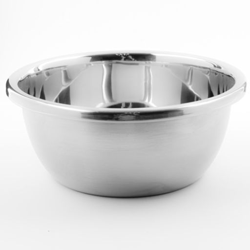 40734 Миска серебристая 3 л нерж/ст MB (х90)