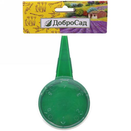 Цена за 5 шт. Дозатор для посева семян 12см ДоброСад