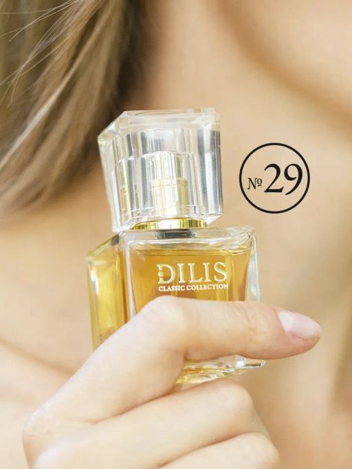 Dilis №29 Духи экстра Classic Collection 30мл  фото 2