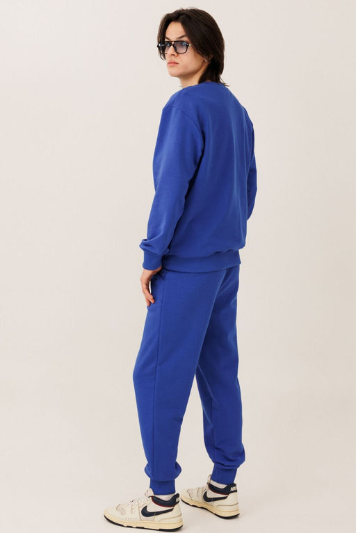 Джемпер GO M4107E/19-02.182-188 василек