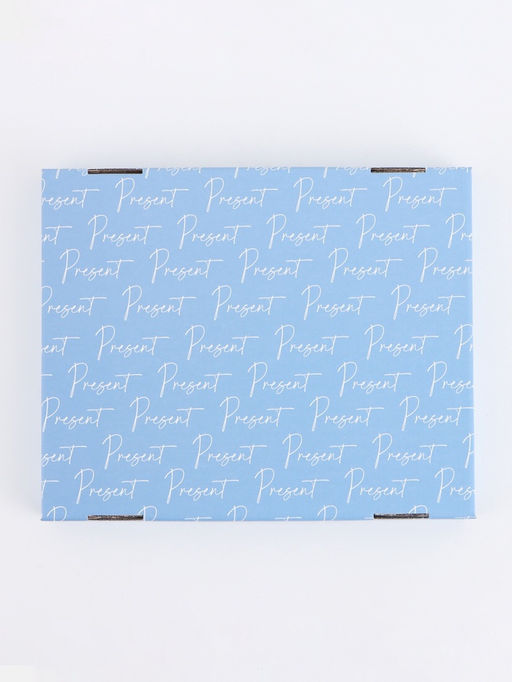 Коробка складная Present, 31 х 25,5 х 16 см