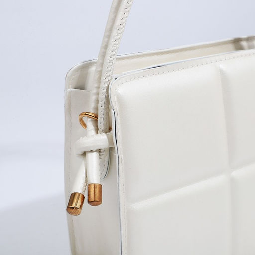 Сумка кросс-боди на молнии, цвет белый - Simaland фото 4